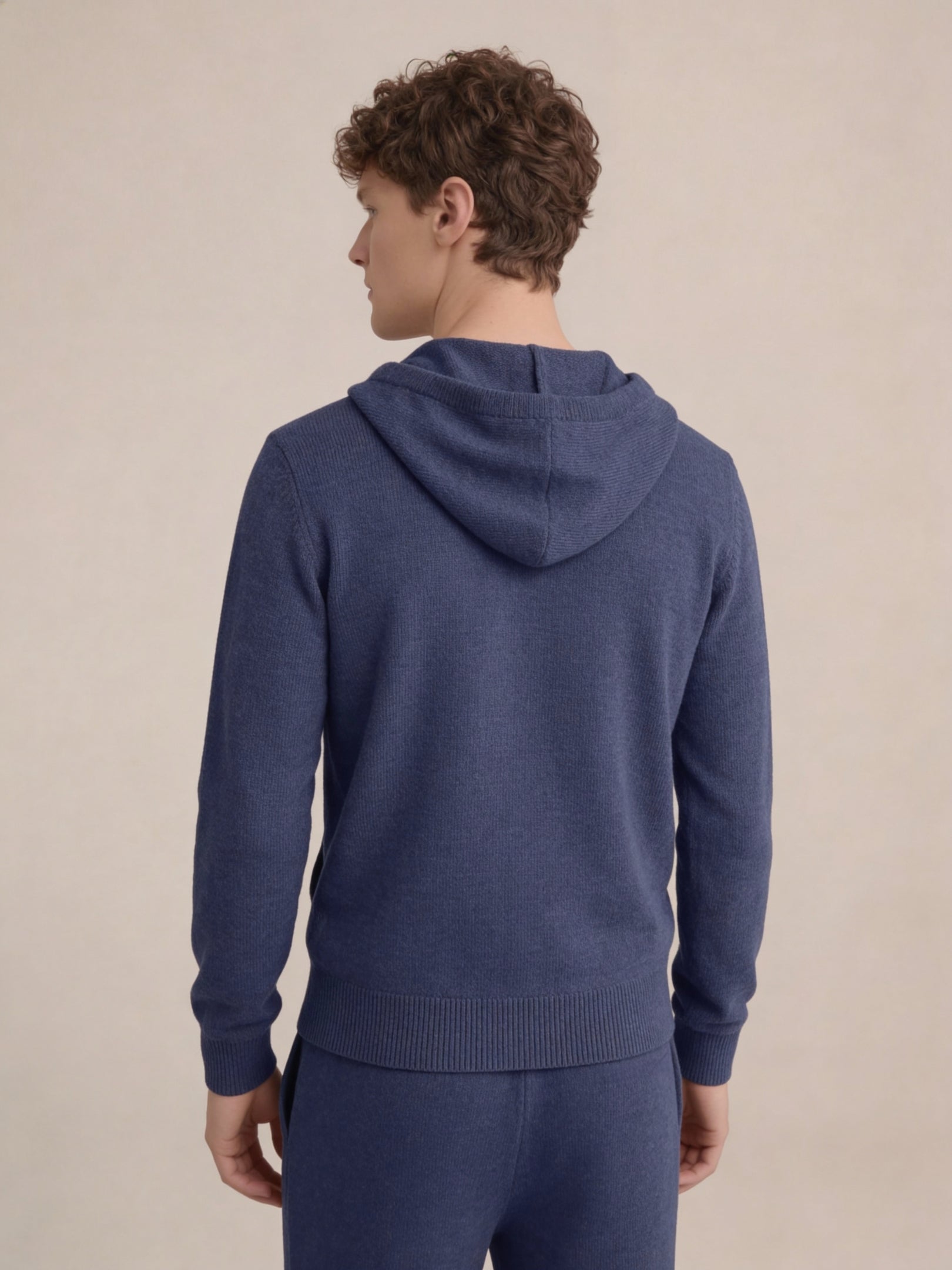 Noreli Cashmere Set Navy