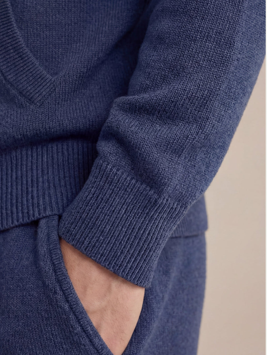 Noreli Cashmere Set Navy