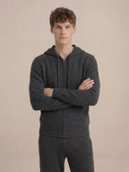 Noreli Cashmere Set Dark Grey