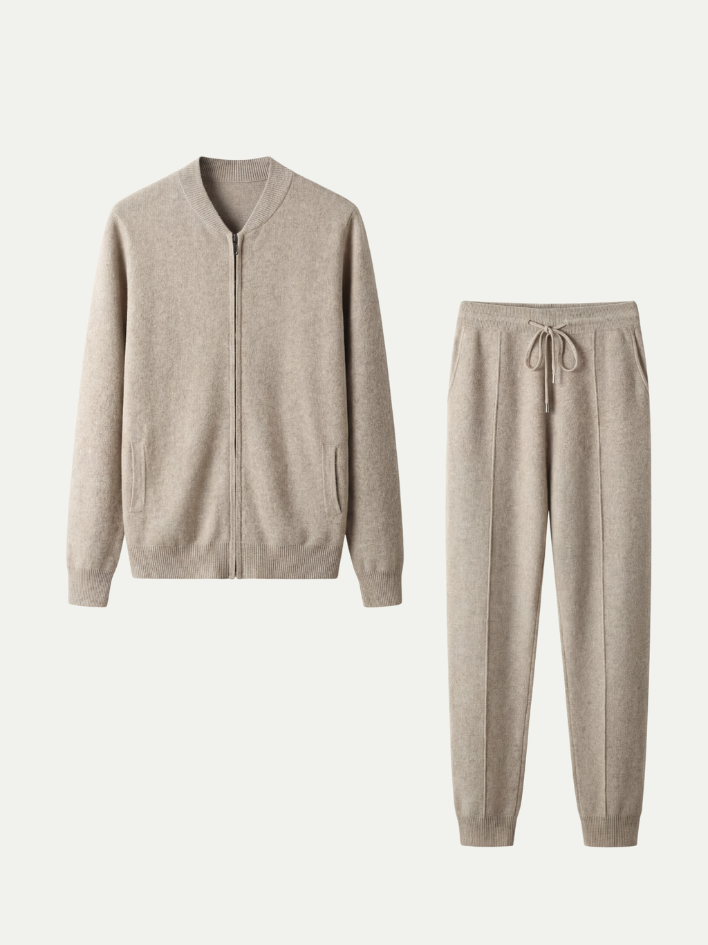 Norio Set Cashmere Beige