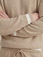 Nilo Cashmere Set Sand