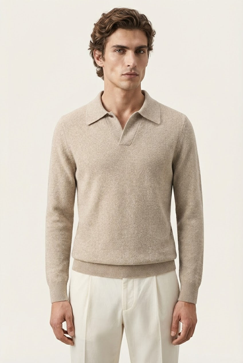 Ario City Polo Beige