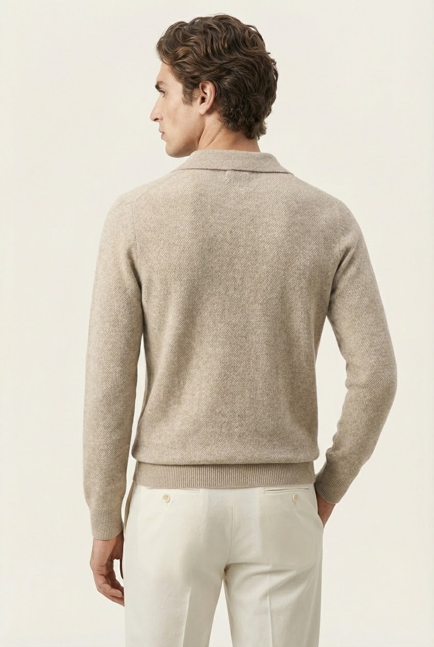 Ario City Polo Beige