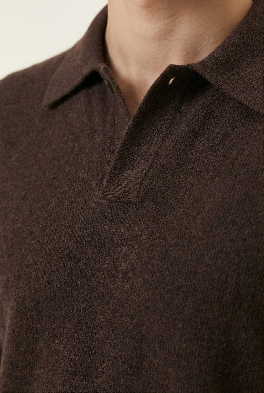 Ario City Polo Maroon