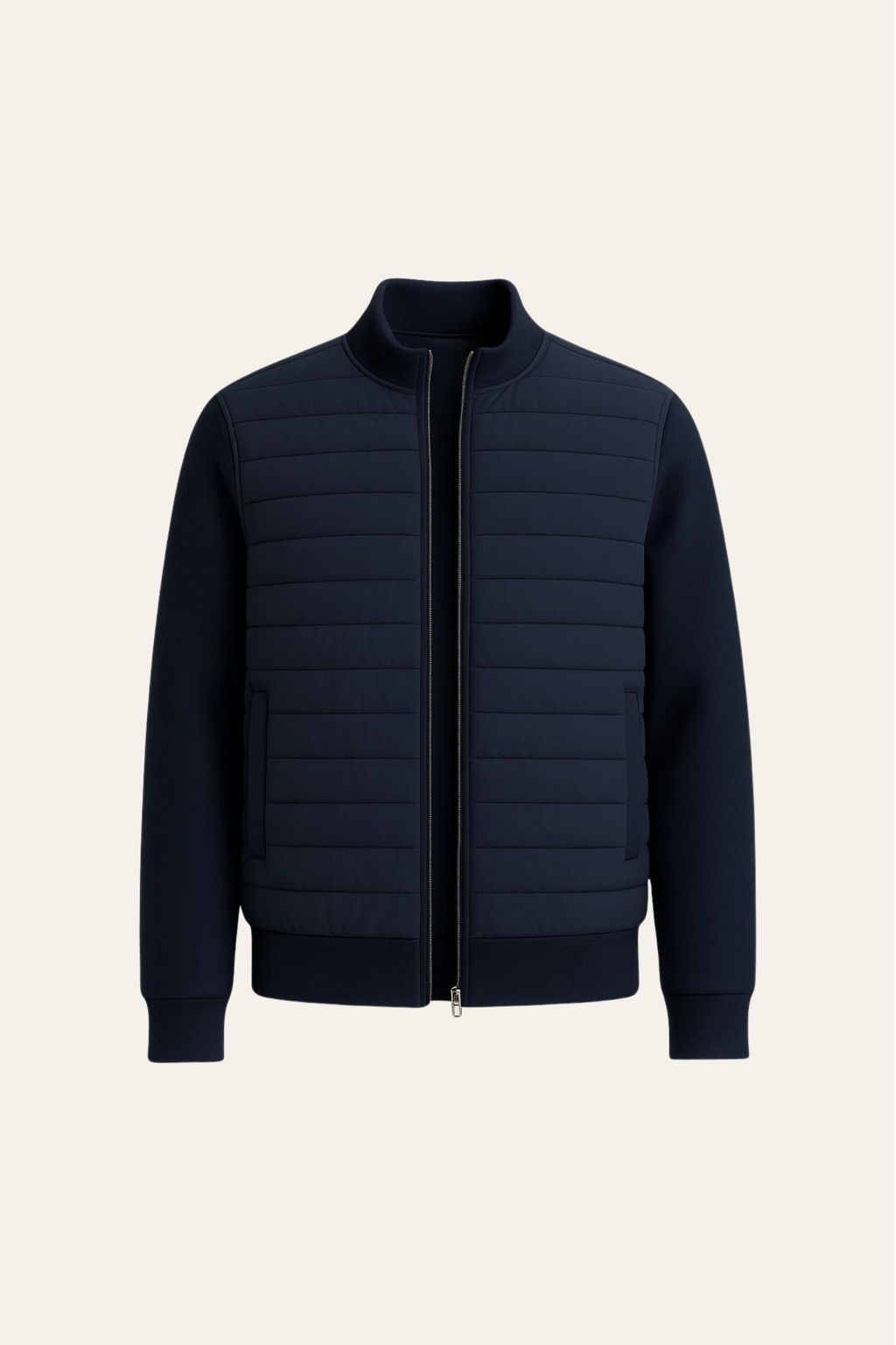 Urban Padded Jacket Navy
