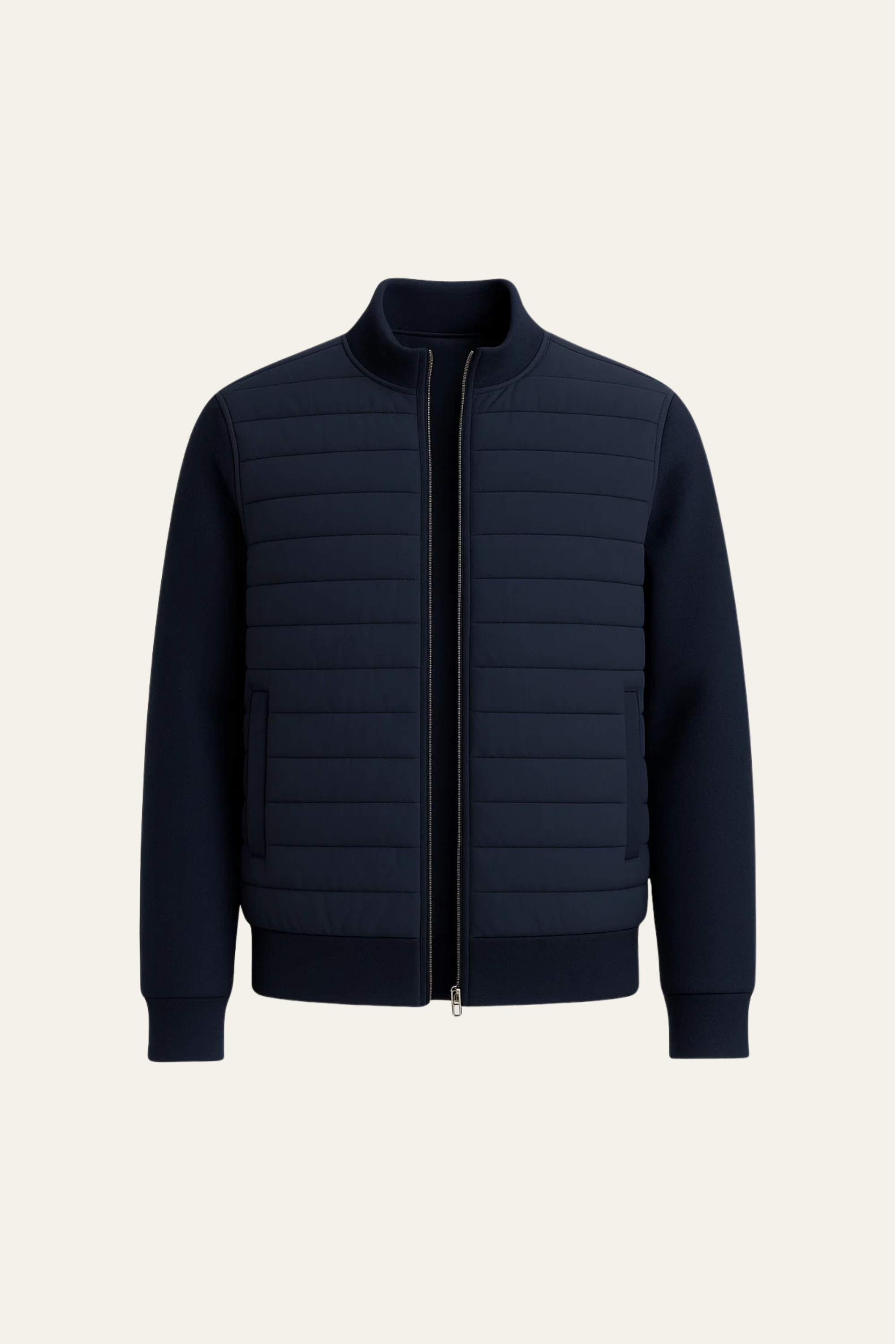 Urban Padded Jacket Navy