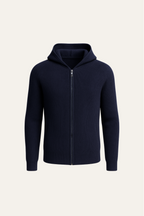Siro Voyager Zip Up Navy