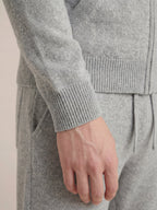 Noreli Cashmere Set Light Grey