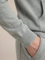 Noreli Cashmere Set Light Grey