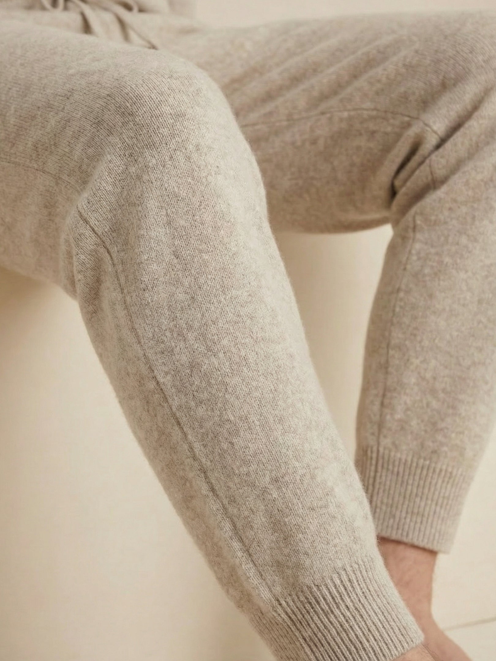 Noreli Cashmere Set Beige