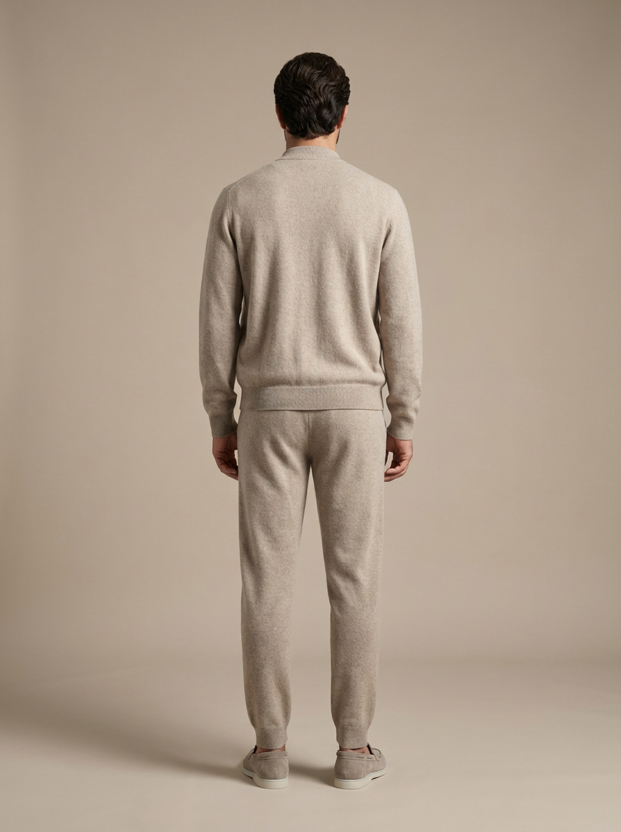 Norio Set Cashmere Beige