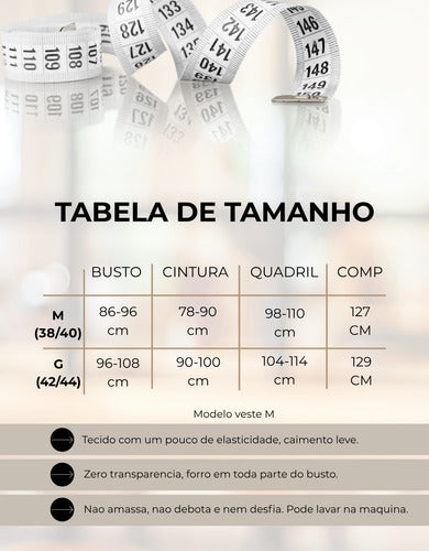 Vestido Longo Feminino Elegante Duna Com Fenda Lateral