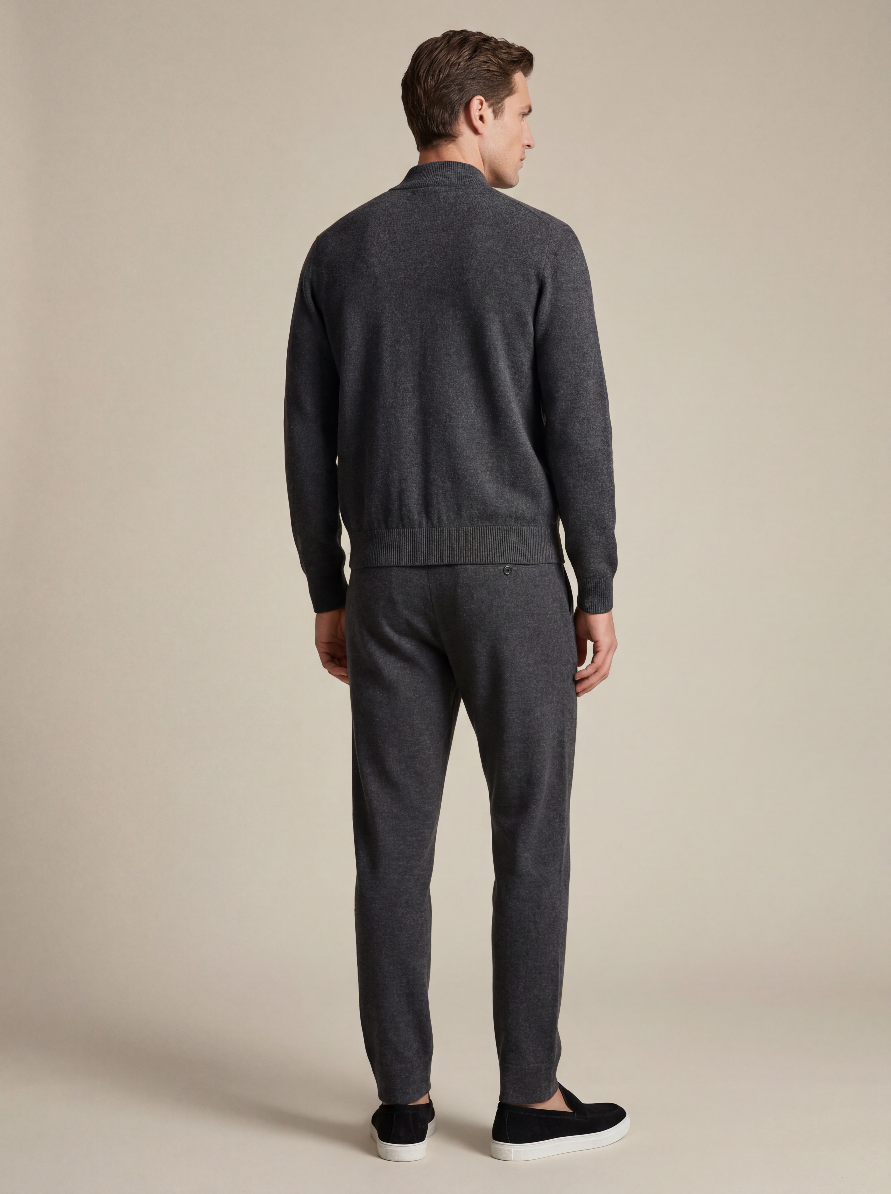 Norio Set Cashmere Grey