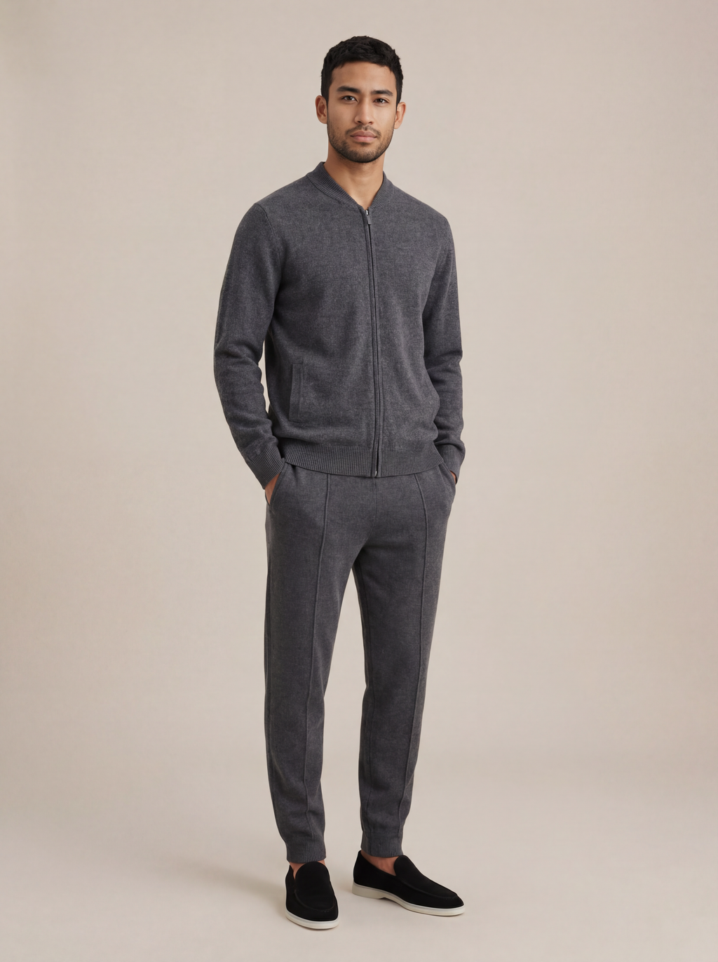 Norio Set Cashmere Grey
