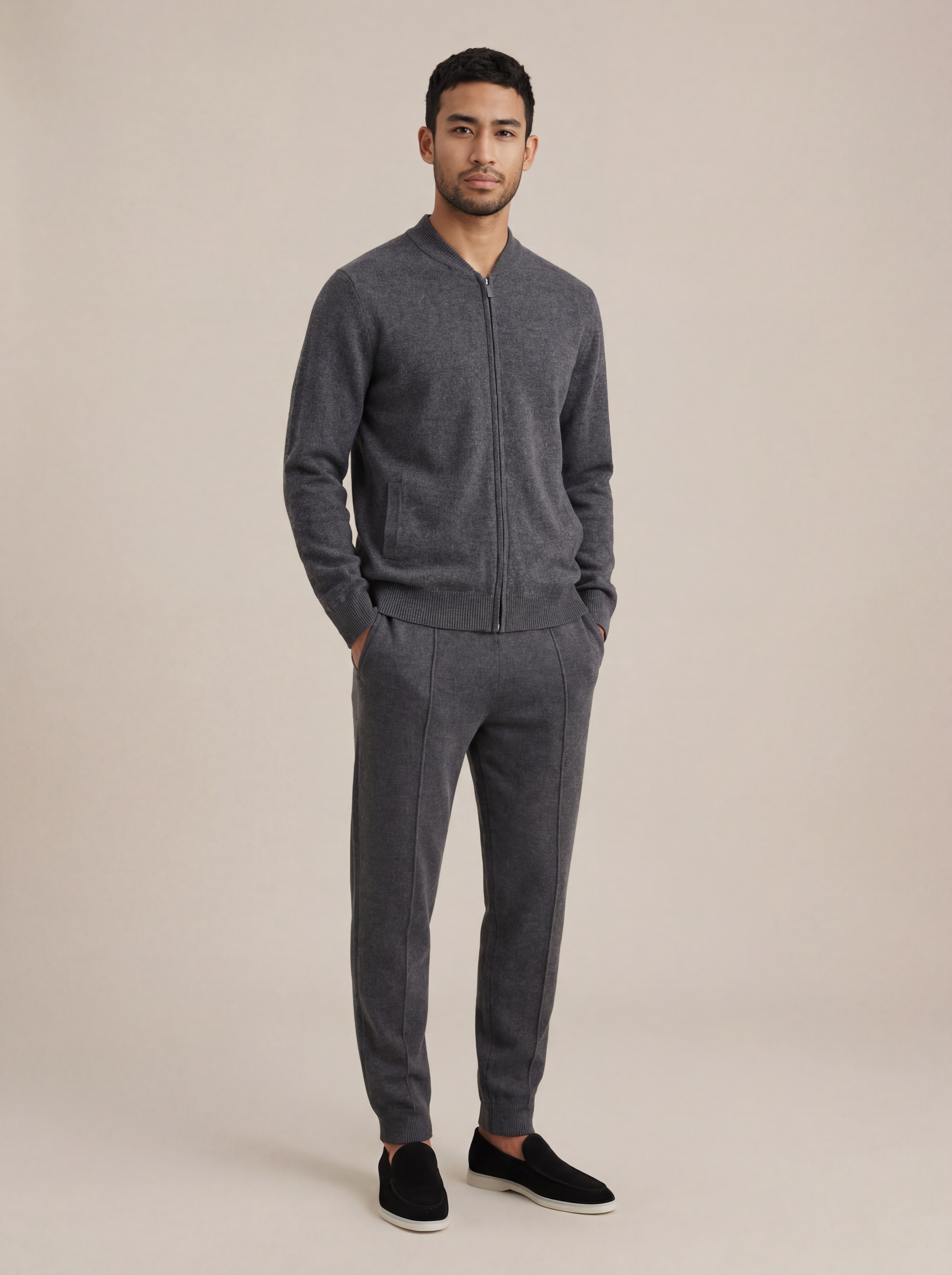 Norio Set Cashmere Grey