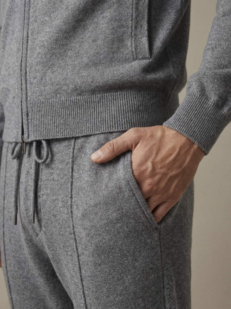 Norio Set Cashmere Light Grey