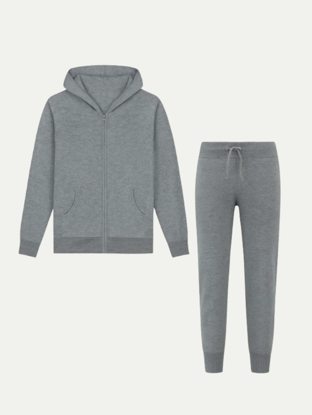 Noreli Cashmere Set Grey