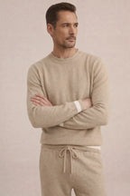 Nilo Cashmere Set Sand