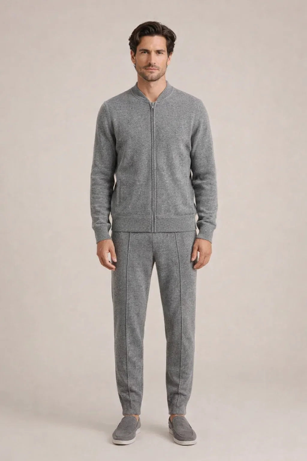 Norio Set Cashmere Light Grey