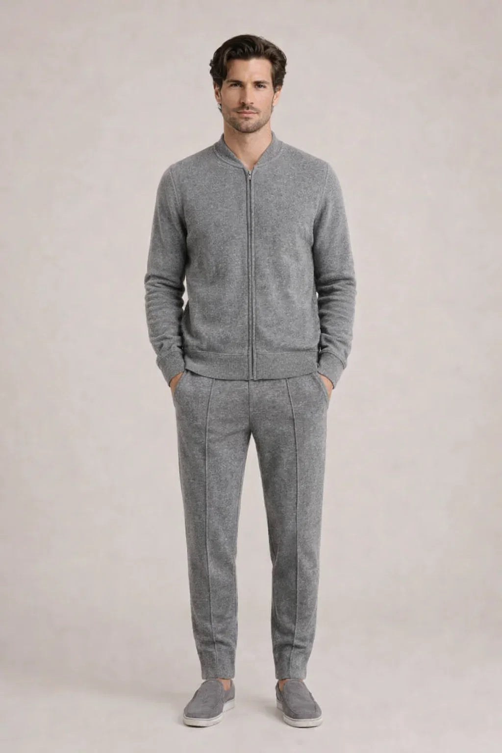 Norio Set Cashmere Light Grey