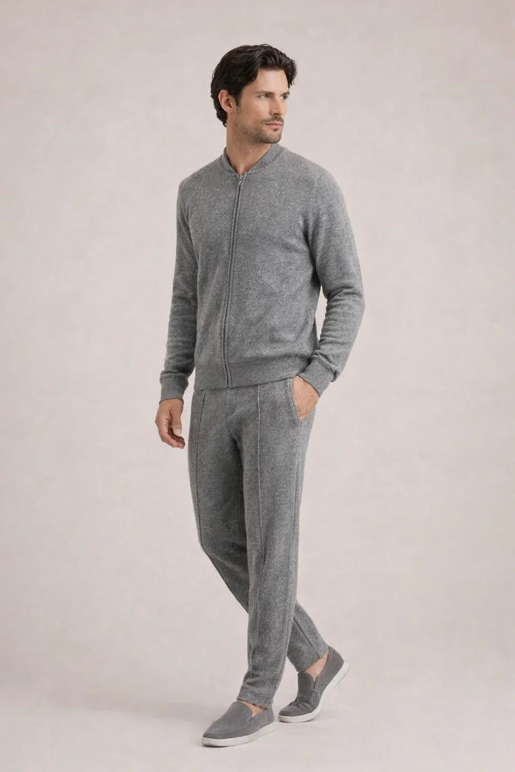 Norio Set Cashmere Light Grey