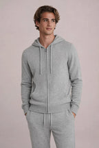 Noreli Cashmere Set Light Grey