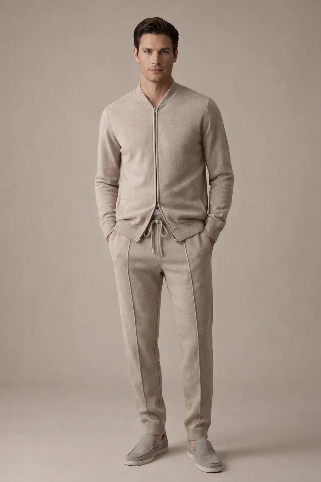 Norio Set Cashmere Beige