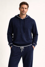 Arco Cashmere NavyTracksuit