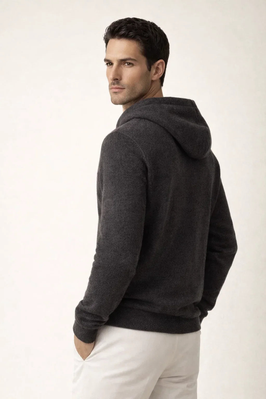 Noro City Sweater Grey