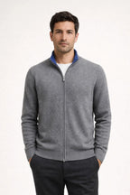 Georgio Reversible Zip Navy