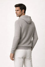 Siro Voyager Zip Up Grey