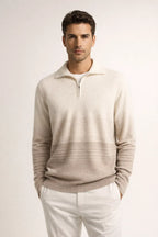 Lionel Voyager Cashmere Zip Up