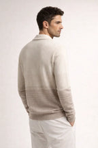 Lionel Voyager Cashmere Zip Up