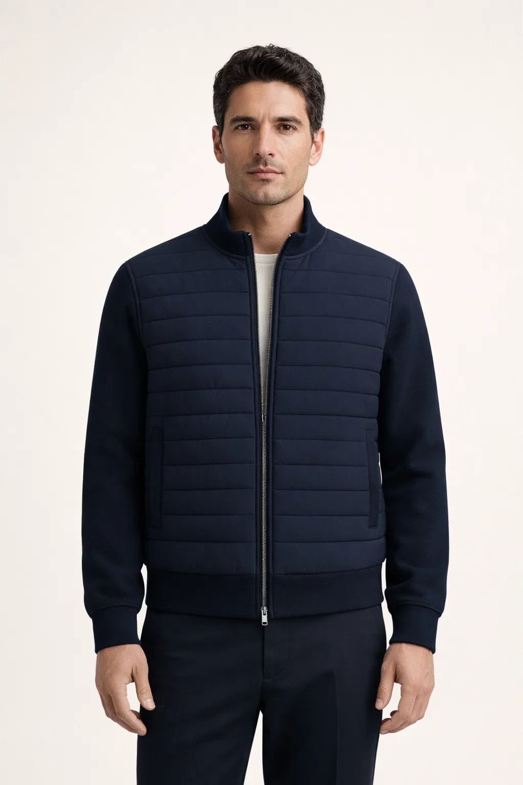 Urban Padded Jacket Navy