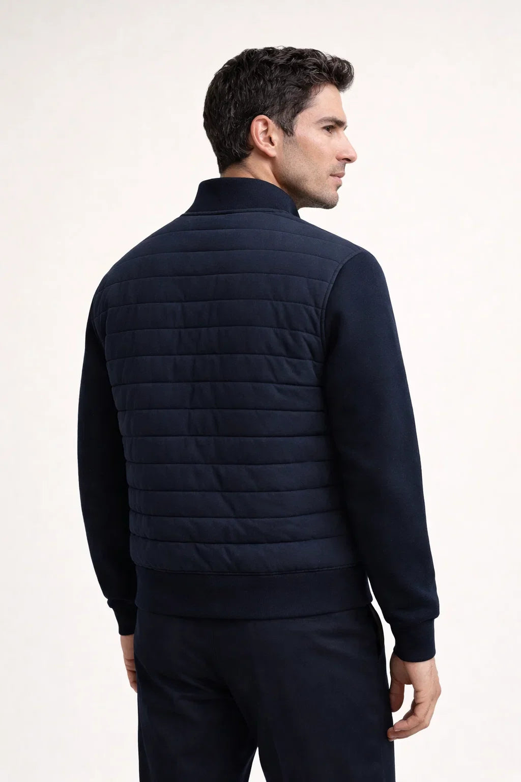 Urban Padded Jacket Navy