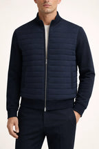 Urban Padded Jacket Navy