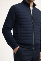 Urban Padded Jacket Navy