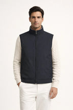 Widion Navy Body Warmer